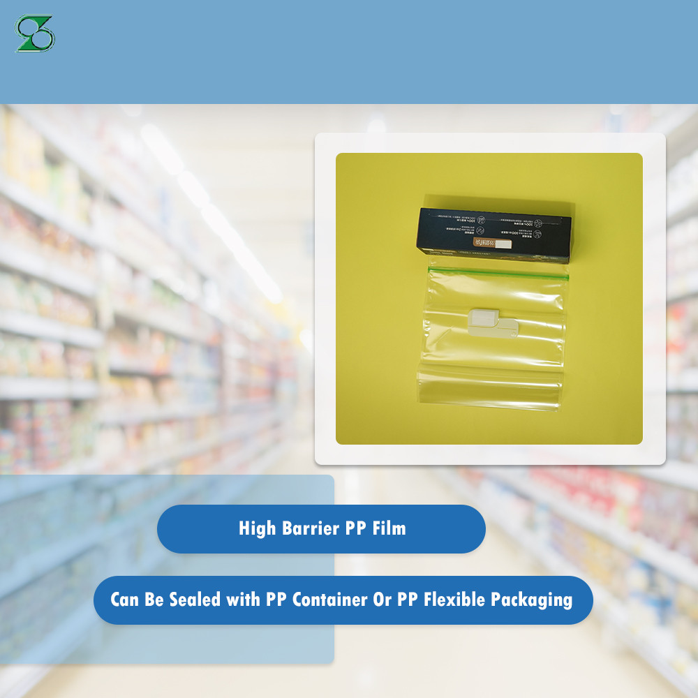 High Barrier High Barrier