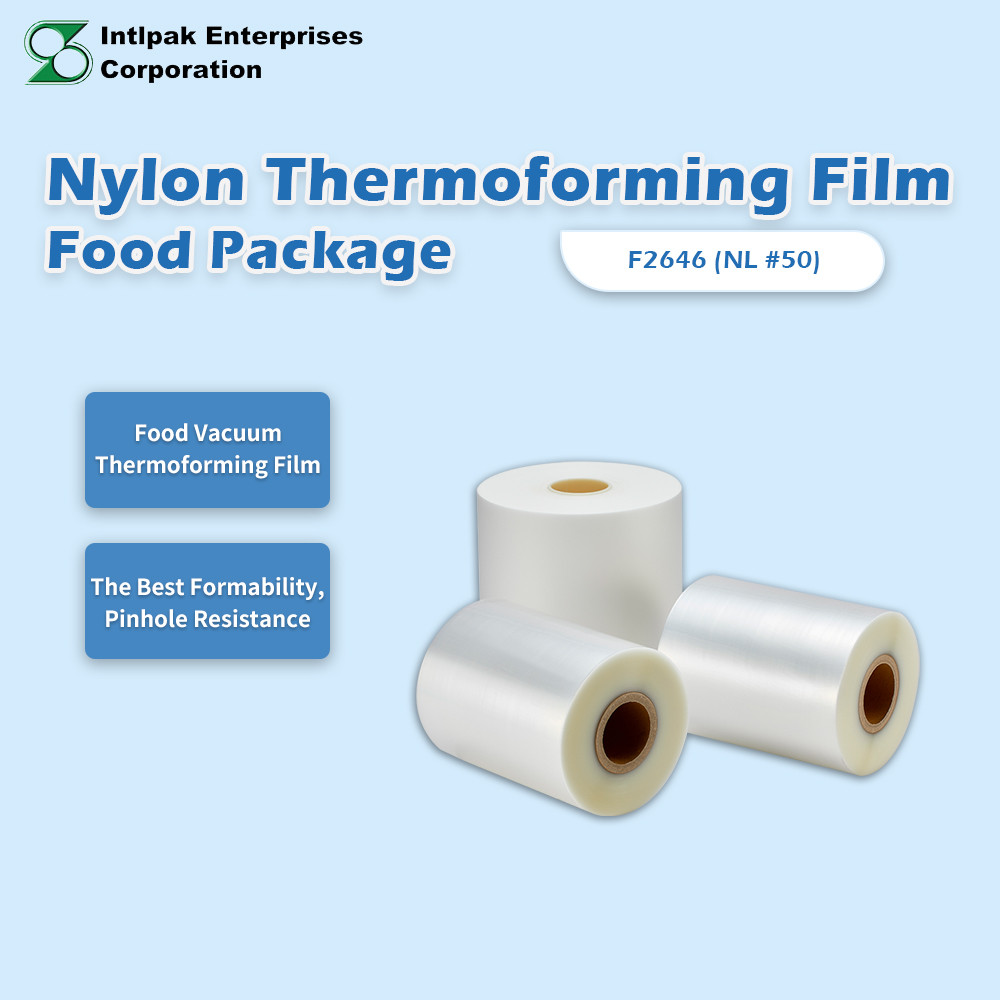 NY/PE thermoforming film