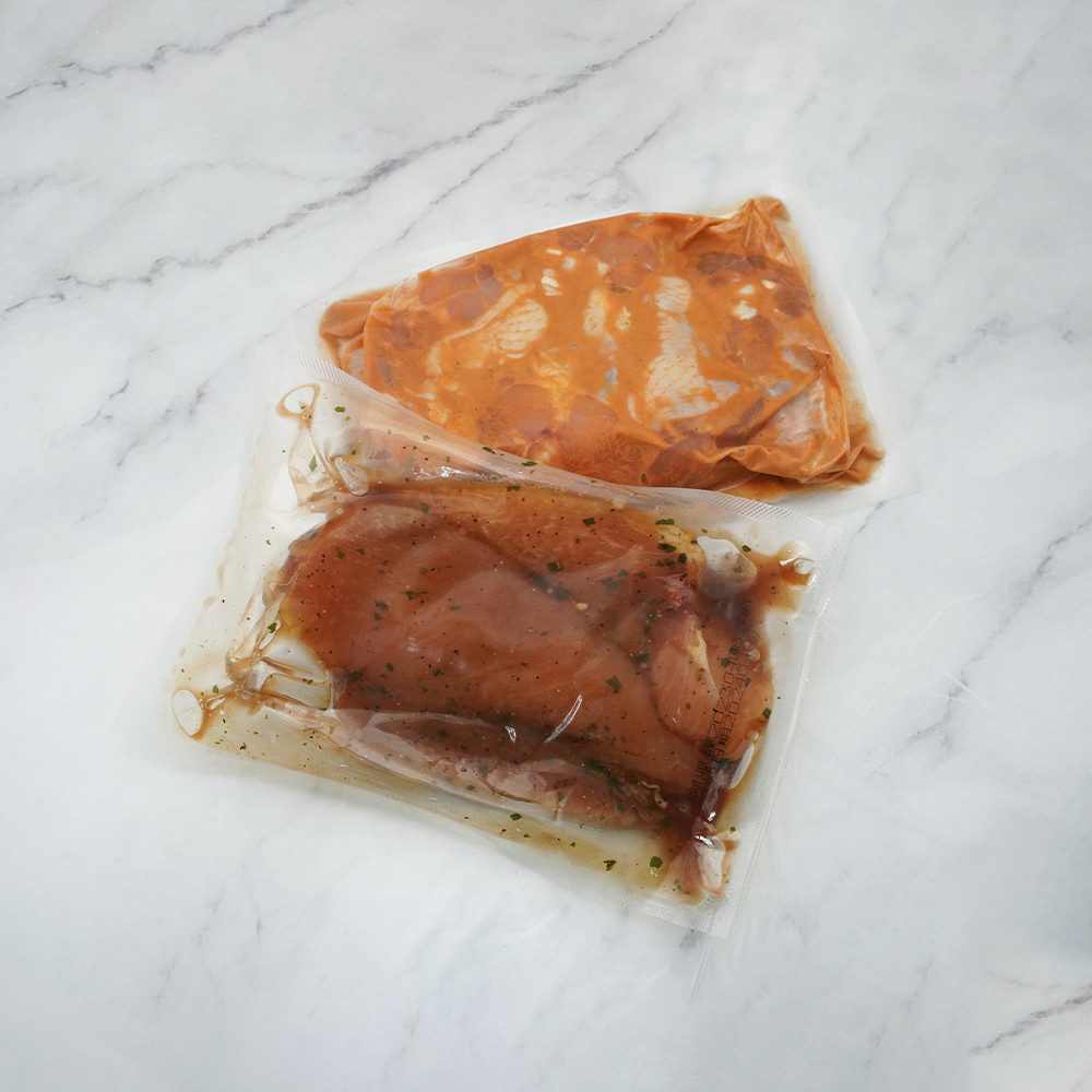 NY/PE thermoforming film NY/PE thermoforming film