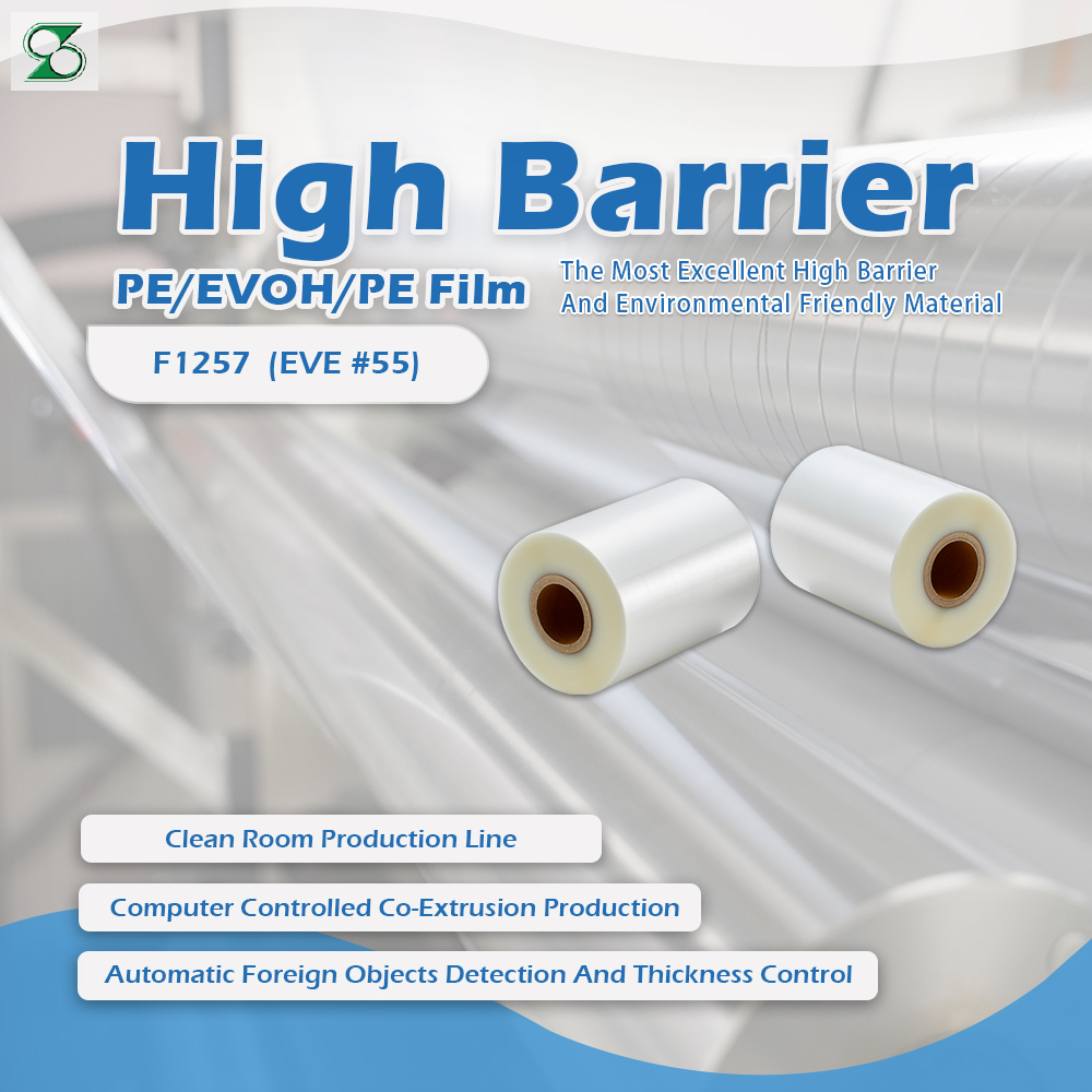 High transparency High transparency