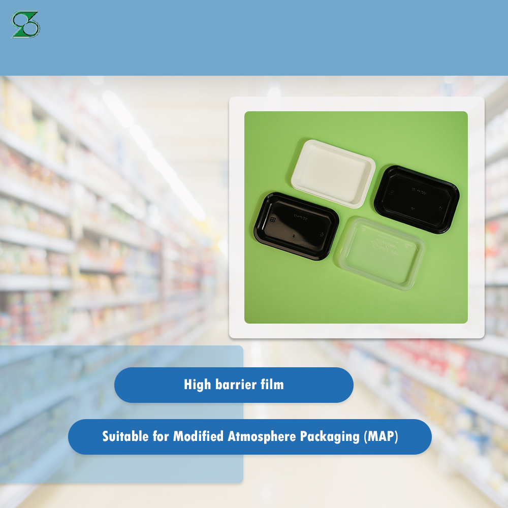 Food High Barrier EVOH Film For Meat Food High Barrier EVOH Film For Meat