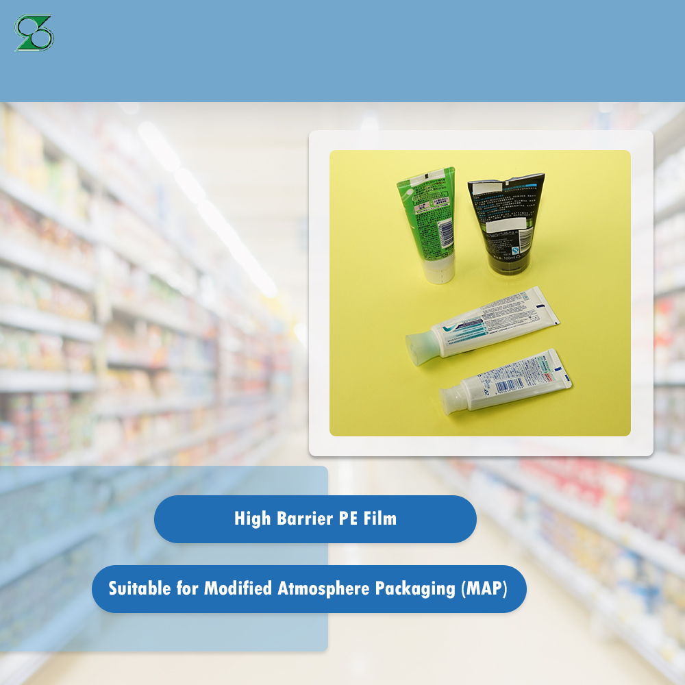 Food High Barrier EVOH Film For Meat Food High Barrier EVOH Film For Meat