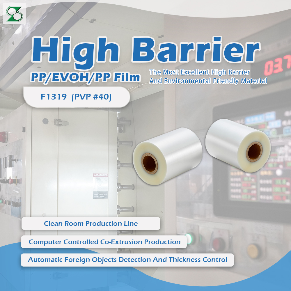 High transparency High transparency