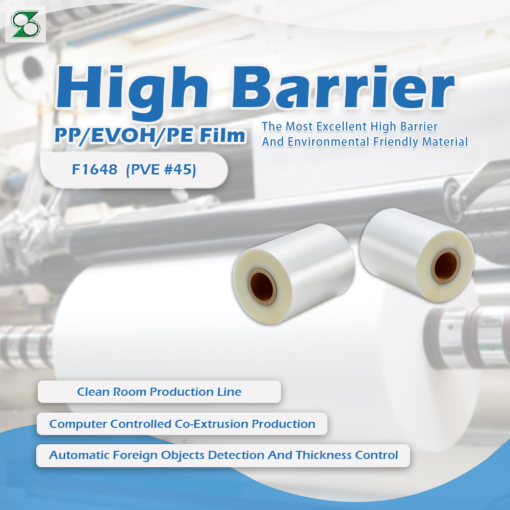 High transparency High transparency