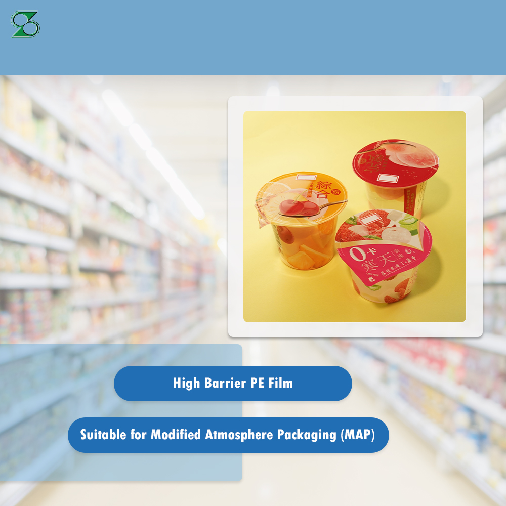 Food High Barrier EVOH Film For Meat Food High Barrier EVOH Film For Meat