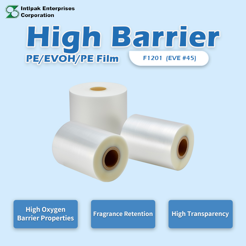 High Barrier High Barrier