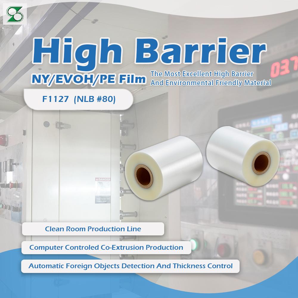 High transparency High transparency